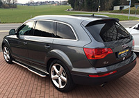 trittbretter audi q7 small